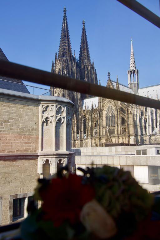 Hotel Am Museum Koeln Extérieur photo
