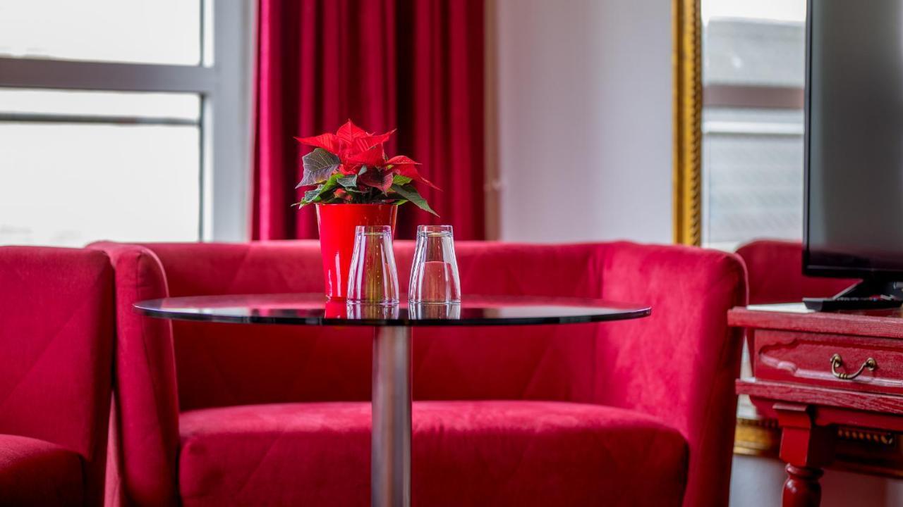 Hotel Am Museum Koeln Extérieur photo