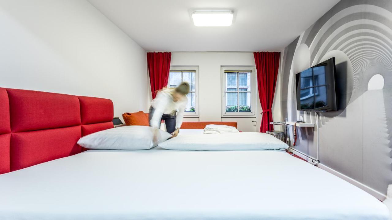 Hotel Am Museum Koeln Extérieur photo