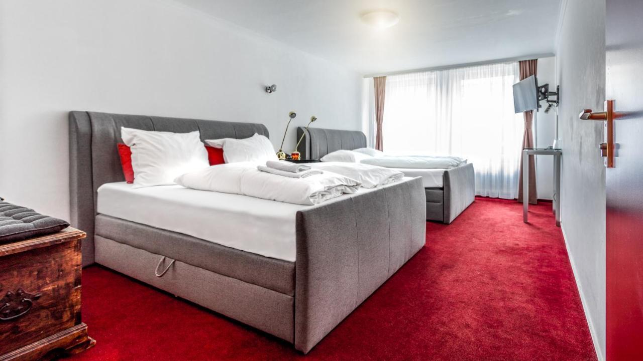 Hotel Am Museum Koeln Extérieur photo